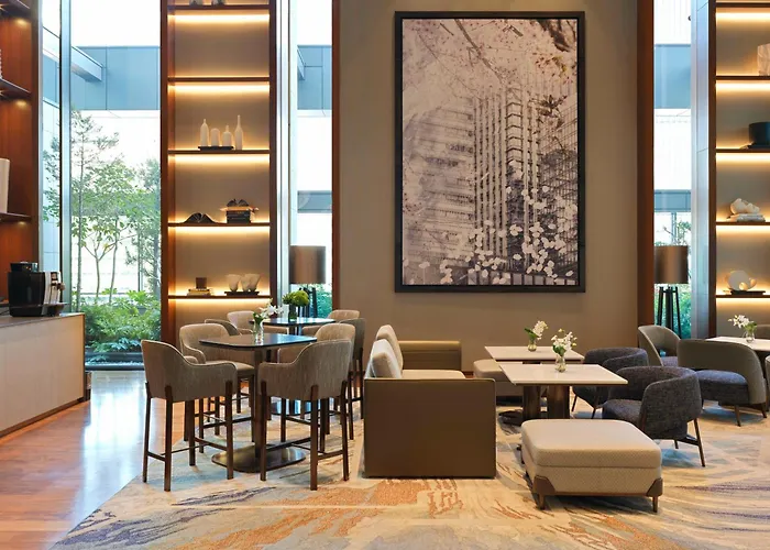 Ascott Marunouchi Tokyo Hotel