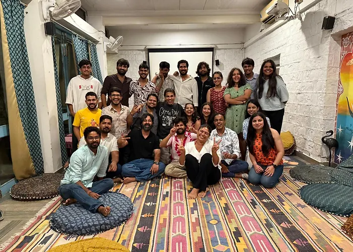 Jaipur Jantar Hostel