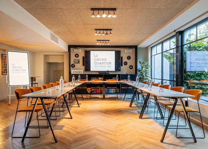 Le Grand Quartier Hotel Paris