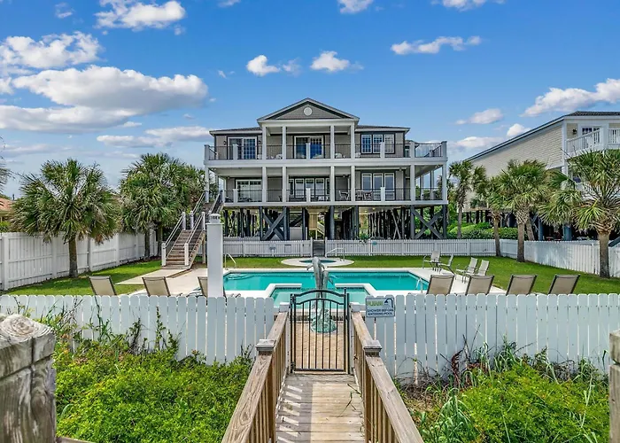 -Atlantis Villa Myrtle Beach