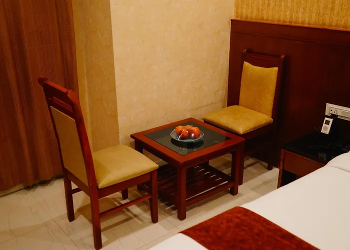 The Grand Coral Hotel Bangalore