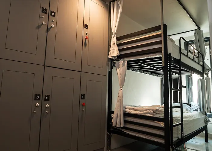 Bud Brew Beyond Dispensary And Hotel Bangkok