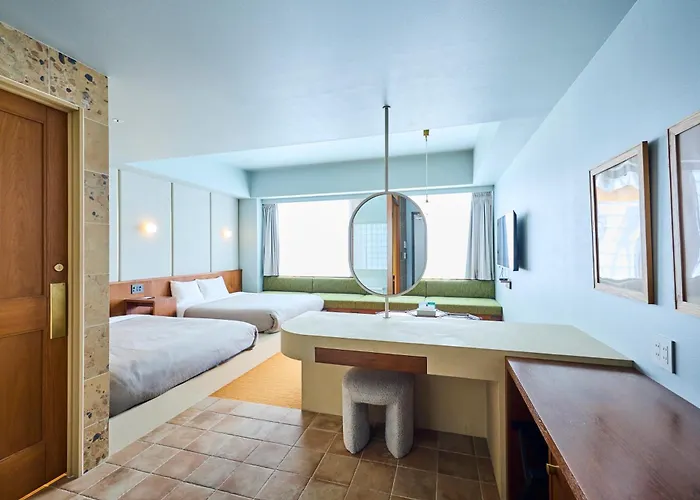 Hotel Vintage Tokyo Meguro Fudomae