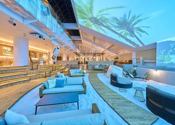 Grand Hostel Ldk Tokyo Nishikasai -Grand Opening In May 2025-