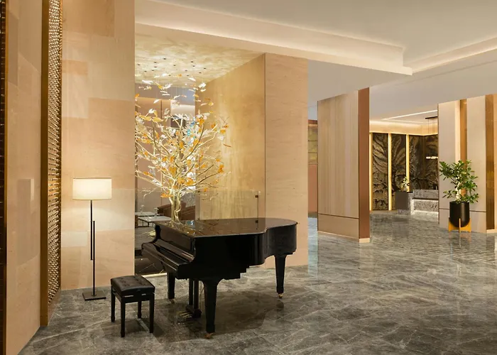 Marriott Executive Apartments Bengaluru Ub City
