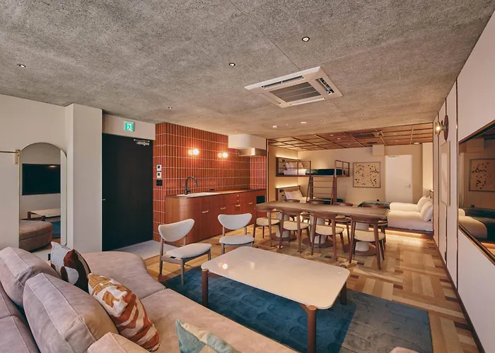 Illi Nuto Shinjuku Hotel Tokyo