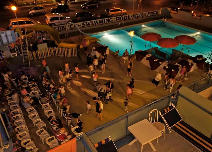 Hotel Serenissima Village Cesenatico