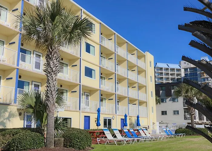 Jade Tree Cove Hotel Myrtle Beach