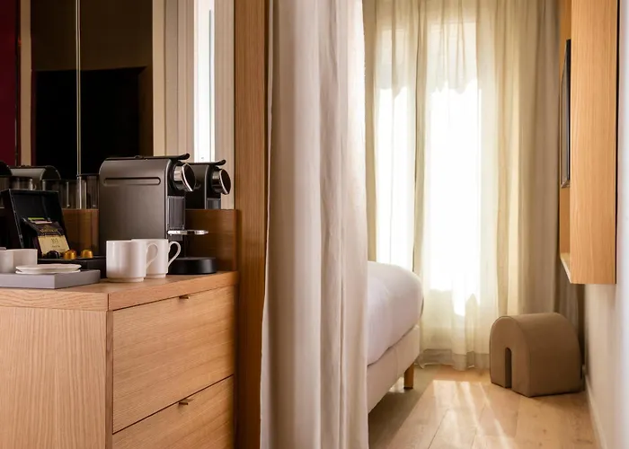 Hotel Beige Paris