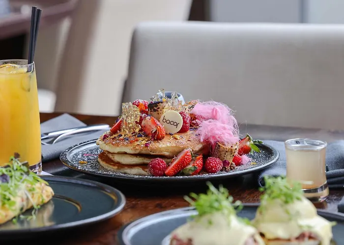 Pullman Sydney Olympic Park Hotel