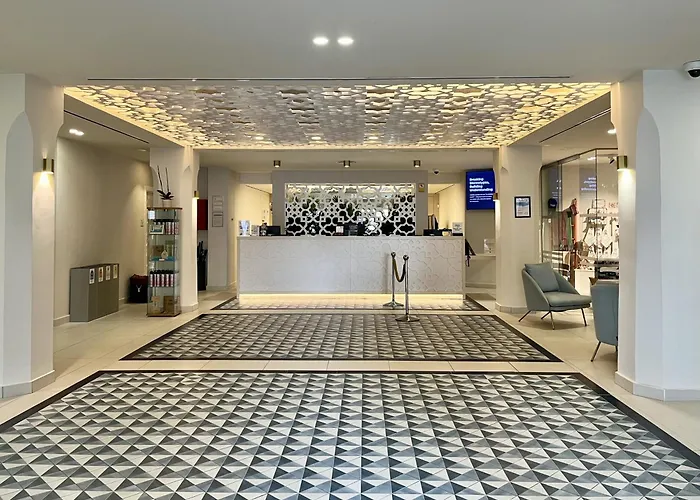 Sahara Sunset Aparthotel Benalmadena