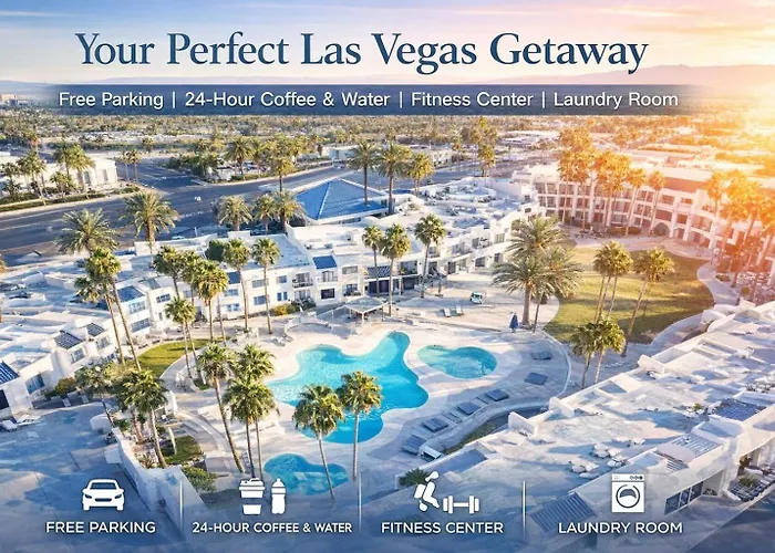 Las Vegas Serene Hotel