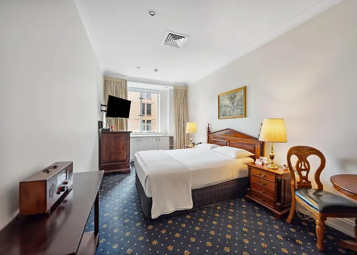 Castlereagh Boutique Hotel, An Ascend Collection Hotel Sydney