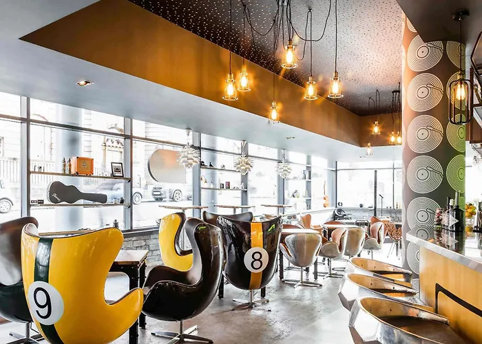 Novotel Edinburgh Centre