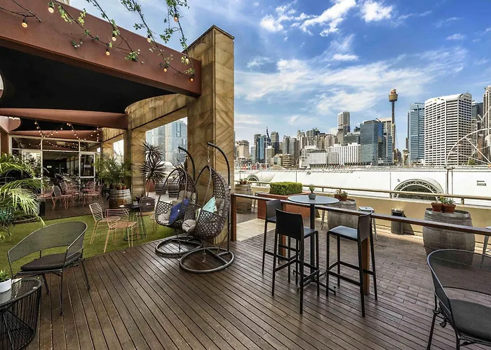 Ibis Sydney Darling Harbour Hotel