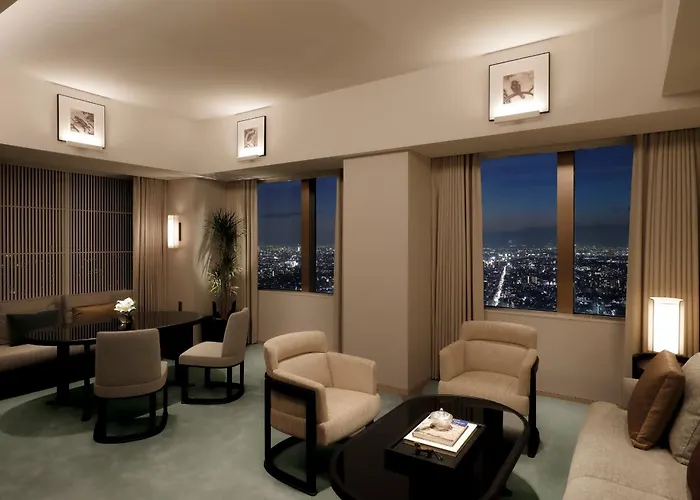 Park Hyatt Tokyo Hotel