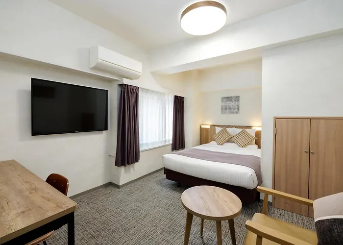 Hotel Mystays Kiyosumi Shirakawa Tokyo