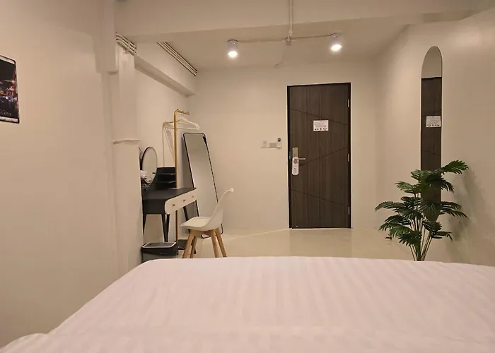 Tuk Tuk Hostel Bangkok