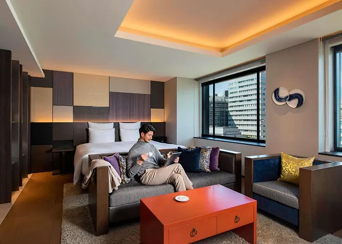 Pullman Tokyo Tamachi Hotel