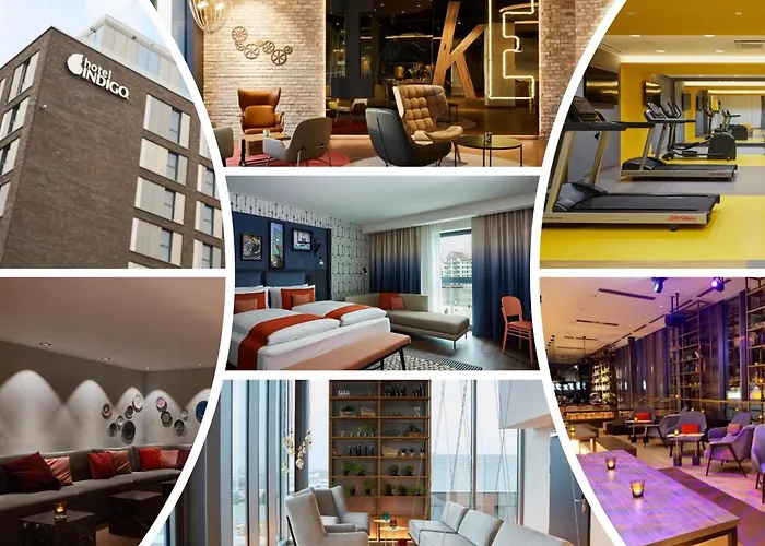 Hotel Indigo Berlin - East Side Gallery By Ihg