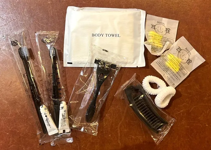 Cafe/Minimal Hotel Our Our Tokyo