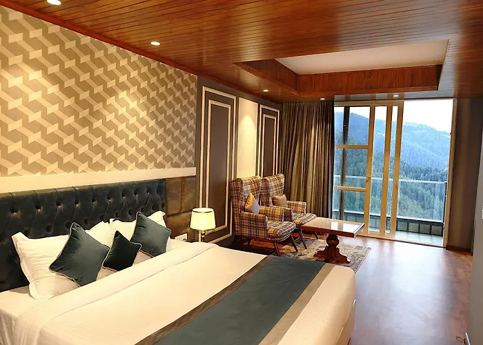 The Retreat Mashobra, Shimla Hotel