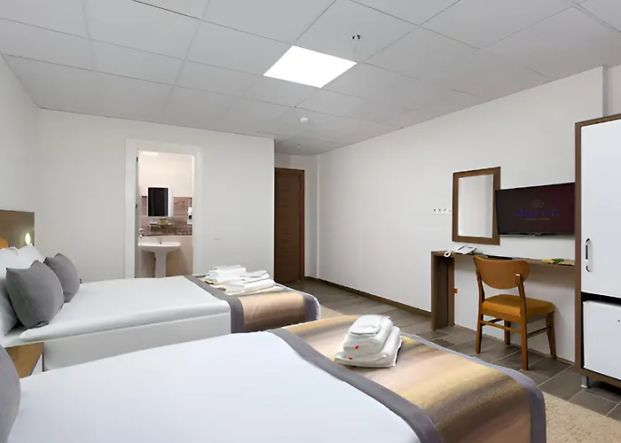 River Elite Hotel Spa Antalya