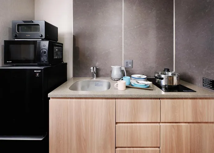 Monday Apart Ueno Shinokachimachi Tokyo