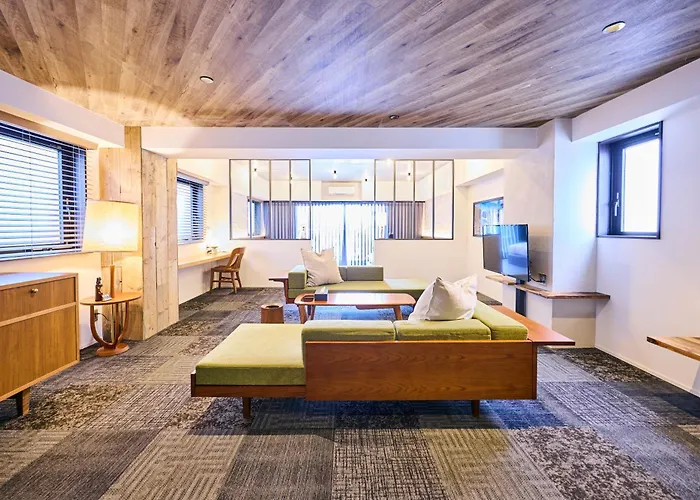 Hotel Vintage Tokyo Kagurazaka