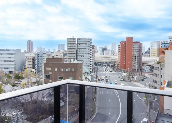 Prime Suites Tokyo
