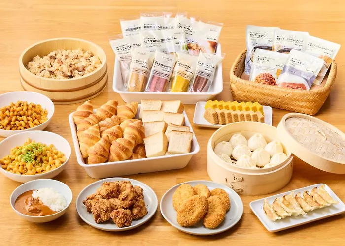 Muji Hotel Ginza Tokyo