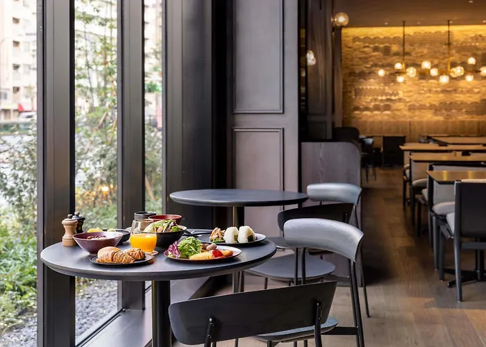 Mercure Tokyo Haneda Airport