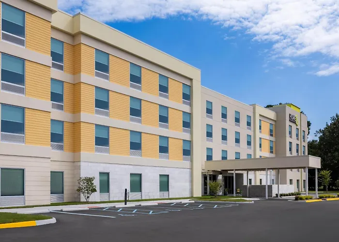 Home2 Suites By Hilton Virginia Beach Princess Anne