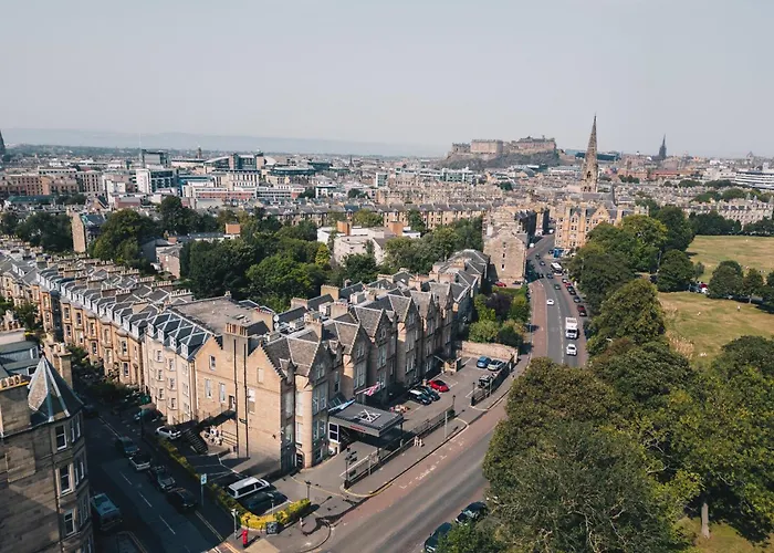 Ja The Bruntsfield - Edinburgh Hotel