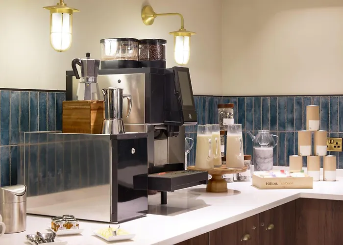 Hilton Edinburgh Carlton Hotel