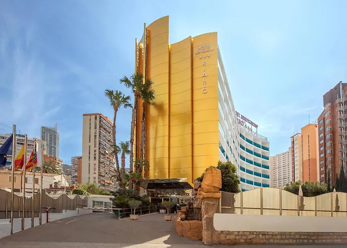 Hotel Servigroup Rialto Benidorm