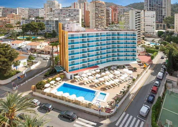Hotel Servigroup Rialto Benidorm
