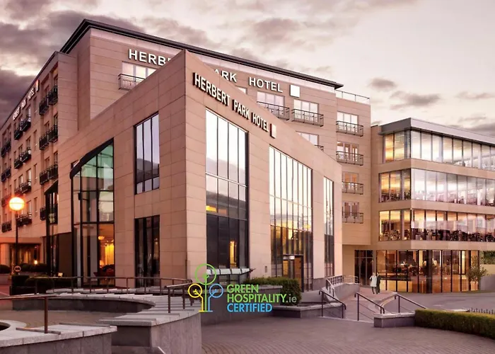 Herbert Park Hotel And Park Residence Dublin