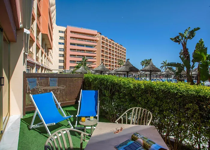 Sunset Beach Club Hotel Apartments Benalmadena
