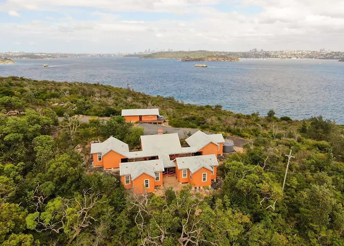 Q Station Hotel Sydney