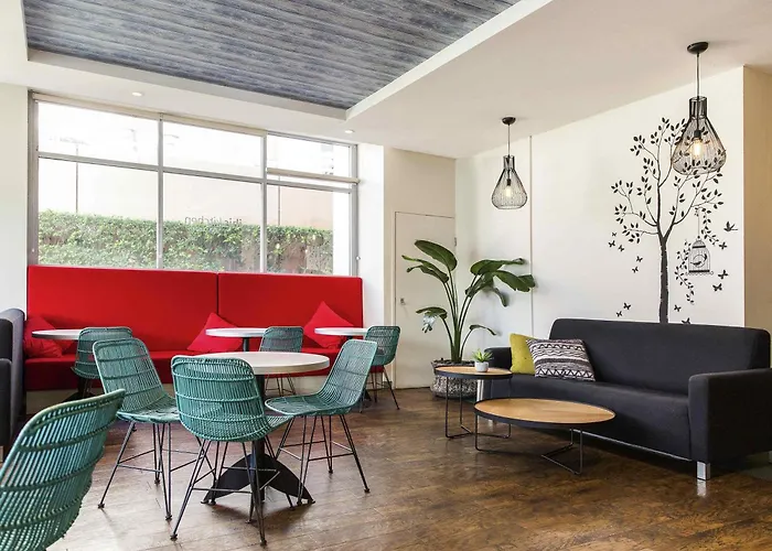 Ibis Sydney Darling Harbour Hotel