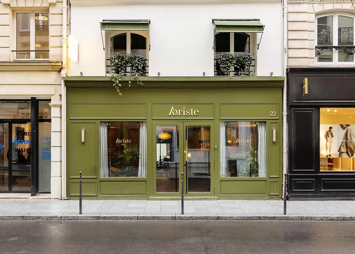 Hotel Aoriste & Spa Paris