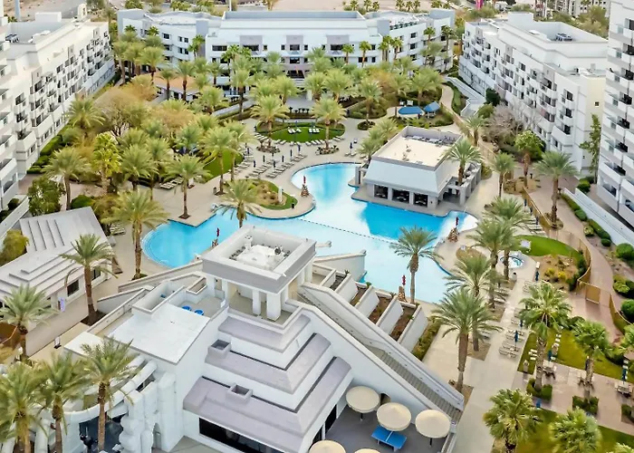 Hilton Vacation Club Cancun Resort Las Vegas
