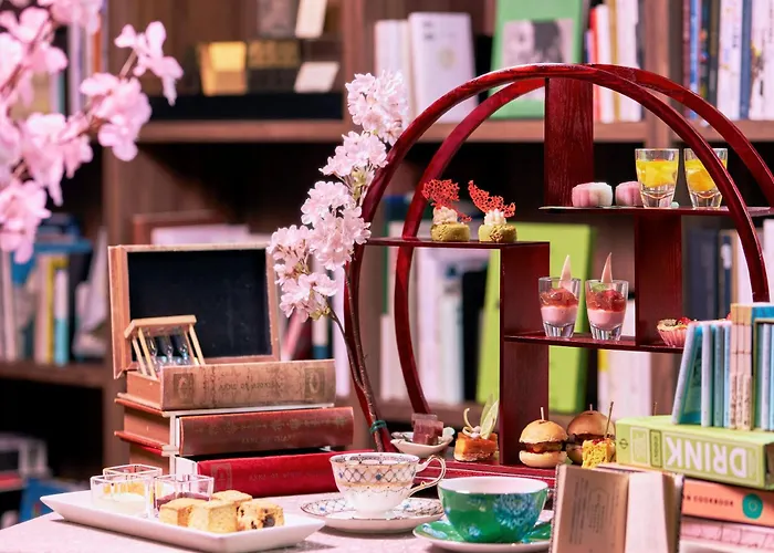 Shiba Park Hotel Tokyo