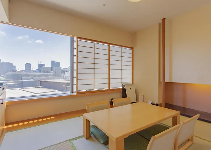 Hotel Grand Arc Hanzomon Tokyo