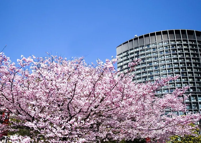 Hotel Grand Arc Hanzomon Tokyo