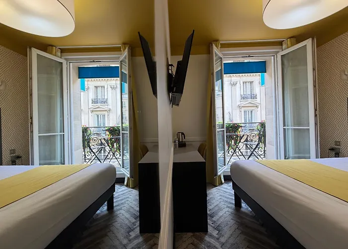 Hotel Gerando Paris