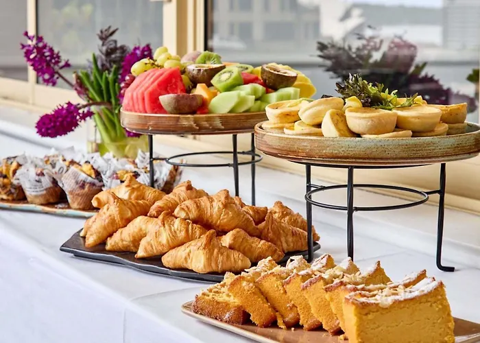 The Sebel Quay West Suites Sydney