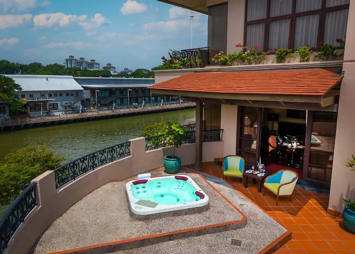Casa Del Rio Melaka Hotel