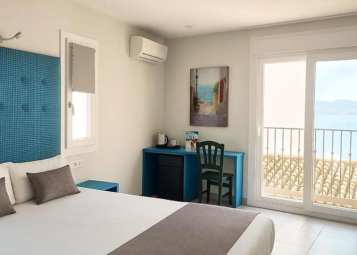 Hotel Clopy Rocamar Benidorm